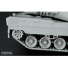 Mon Model M72-002 1/72 German Main Tanks Leopard 2 A7 Plastic Model