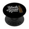 Uncle Squad Beer Bottle PopSockets Adhesive PopGrip
