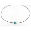 Surfer Chain Starfish Adjustable Turquoise