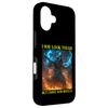 iPhone 16 Funny Heartburn Case