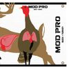 Morrell Yellow Jacket MOD Pro, Polypropylene Target Face/Wrap for Compound and Traditional Bows