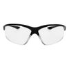 Walker's Tanker Open Frame Shooting Glasses Clear w/CASE