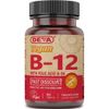DEVA Vitamin B12 Sublingual 1000 mcg B6  - 90 Tabs EXP 12/2025