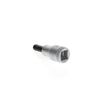 GEDORE Screwdriver bit socket Allen, AF 8 mm, 1/2" 12.5 mm, Screwdriver bit socket, Tool, IN 19 8