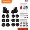 6 Pairs Replacement Foam Ear Tips for Beats Studio Buds - Small, Medium, Large