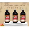 Lose Weight Living Bitters-Natura