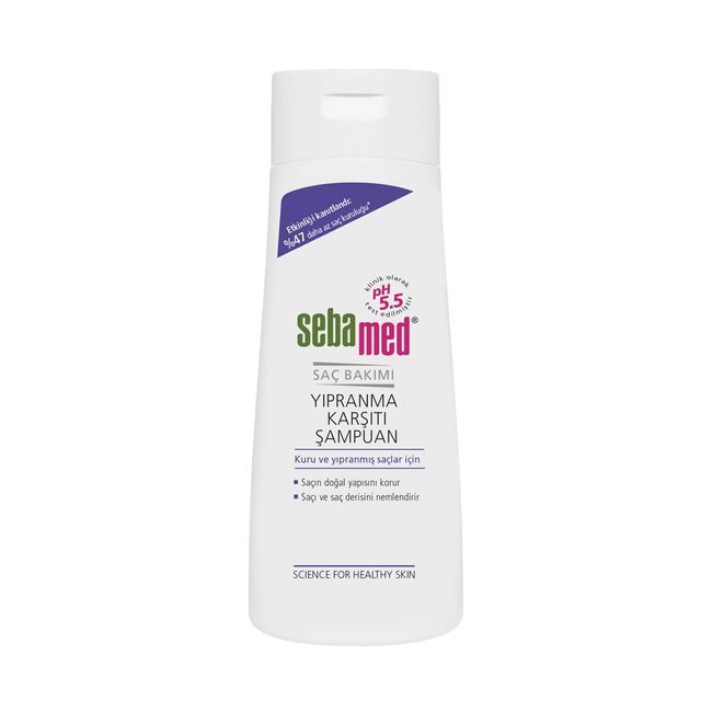 Sebamed Onarıcı Bakım Şampuanı 400 ml 1 Paket