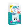 Safe & Sound Kids Fun Animal Plasters