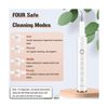 Plaque Remover for Teeth, Electric Tooth Cleaner Tartar Remover for Teeth wit...