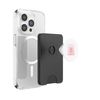 Coquette Custom EMBER Pink Big Bow PopSockets PopWallet for MagSafe