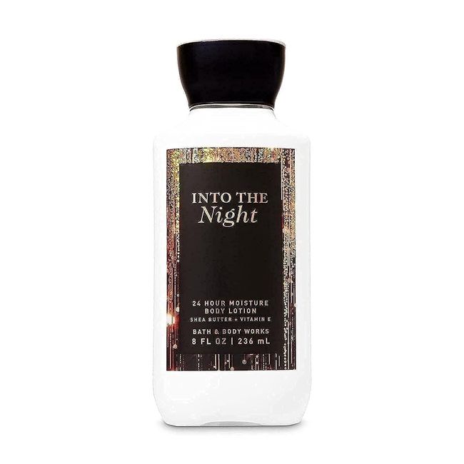 Into the Night Nemlendirici Vücut Losyonu 8 oz / 236 mL BBW24510479