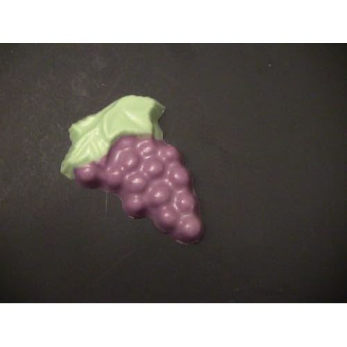Grape Cluster Food Chocolate Candy or Soap Mold