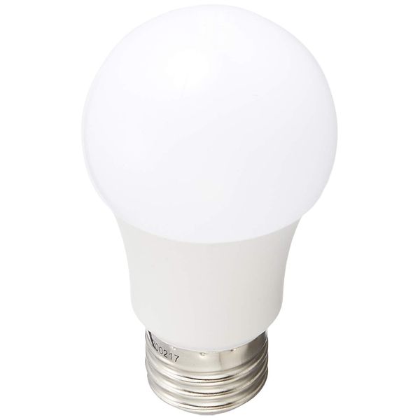 Iris Ohyama LDA4N-G-4T5 LED Bulb, E26, Wide Light Distribution Type, 40 W Equivalent, Daylight White