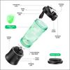 Best Portable Blenders 600ml USB Rechargeable Mini Smoothie Blender
