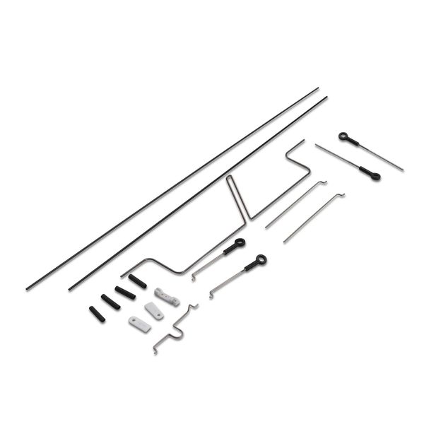 E-flite Pushrod Set UMX Turbo Timber Evolution EFLU8955 Hardware & Linkages Airplane