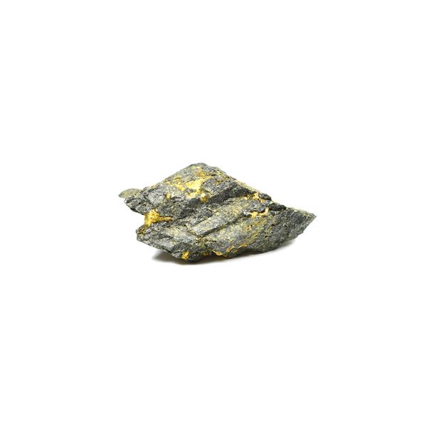 EISCO Augite (Pyroxene Mineral) Specimen, 1" (3cm), Perfect for Classroom Identification Labs