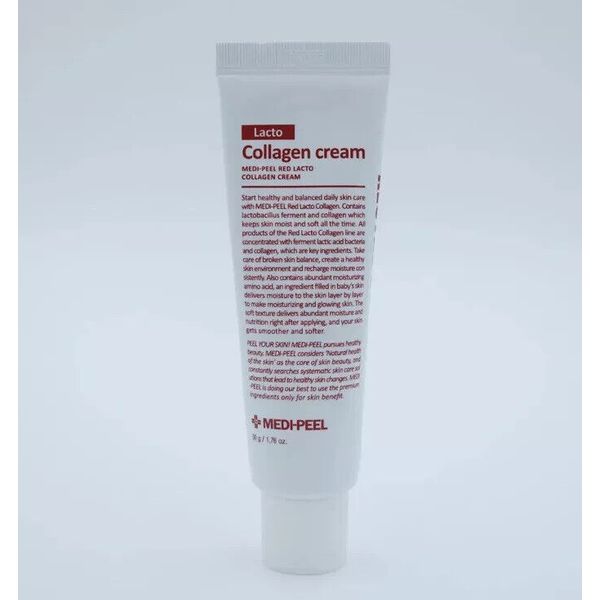 MEDI PEEL Red Lacto Collagen Cream 50g