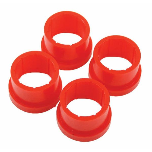 King Pin Beam Outer Bushing Kit, Urethane, for Micarta, Compatible with Dune Buggy