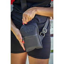 Ooze Traveler Smell Proof Travel Pouch - Smoke Gray