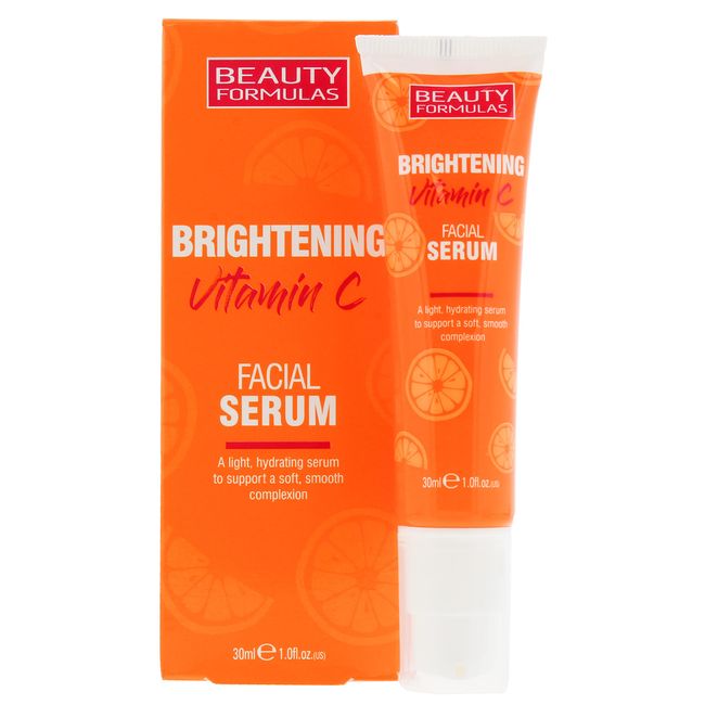Beauty Formula Vitamin C Brightening Face Serum 30MI