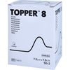TOPPER 8 STER 7,5X7,5 TS8072, 50X2 St KOM