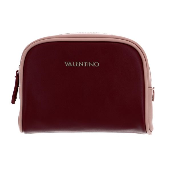 VALENTINO Rossio Soft Cosmetic Case Rosso/Multicoloured, Rosso / multicoloured