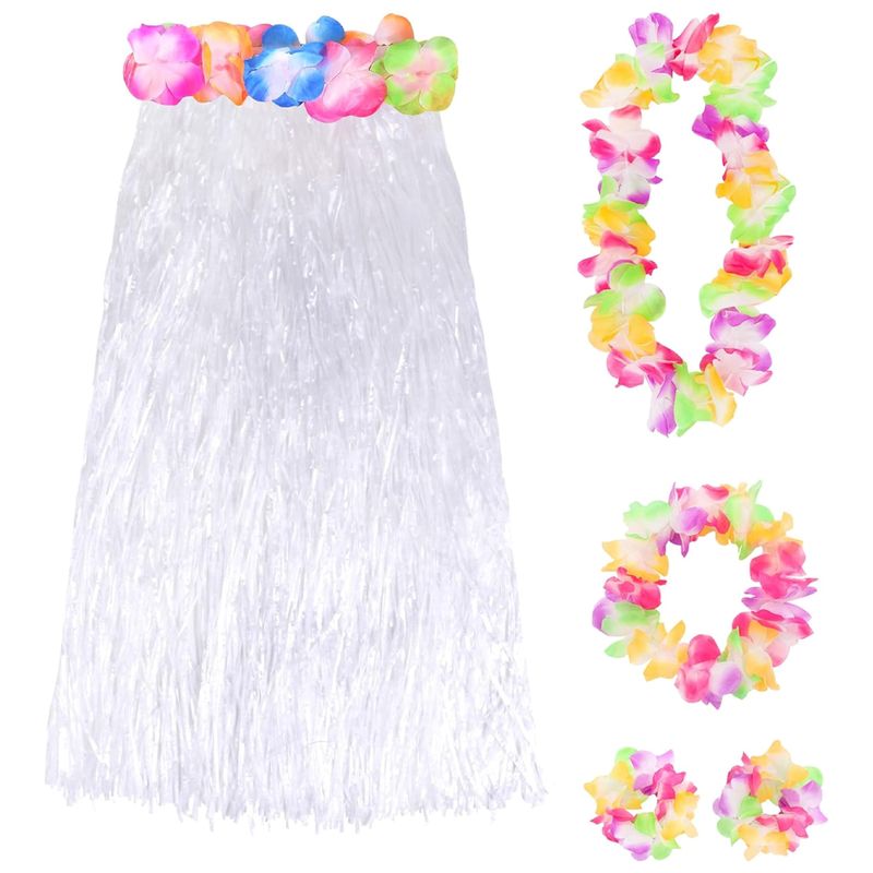 Hawaiian Headbands Costume Accessories Unisex