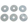 For 1967-72 Chevy Camaro Firebird Subframe w/ Hardware Bolts Washers Bushing Kit