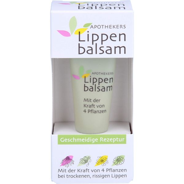Apothekers Lip Balm Tube 8 ml