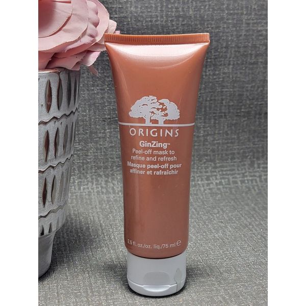 Origins Ginzing Peel-Off Mask To Refine And Refresh - 2.5 oz / 75 ml