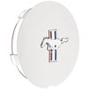 Scott Drake F1ZZ-1130-A Argent Hub Cap