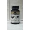 Windmill K2 (100MCG) & D3 (25MCG)  60 Tablets