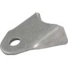 Allstar Performance ALL60016 Gusseted Body Brace Chassis Tab
