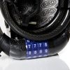 BIRD Combination Bike Lock