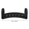 Tiardey Universal Steering Wheel Button Portable Wireless Car Remote Phone Calls Music Controller DVD Navigation Buttons Controller