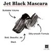 Jet Black Mascara