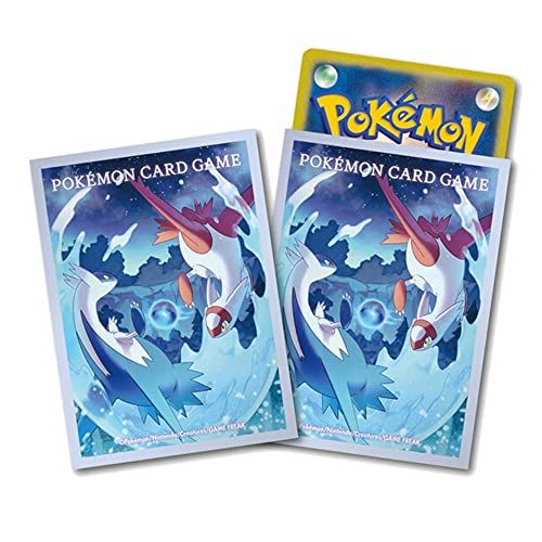 Pokemon Center Original Pokemon Card Game Deck Shield Polypropylene (PP) Latius Latios