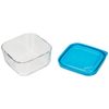 Bormioli Rocco SQUARE 10x10 Transparent 1 Stück (1er Pack)