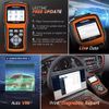 FOXWELL OBD2 Bidirectional ABS SRS Scanner  Bleeding Brake Diagnostic Scan Tool