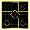 Birchwood Casey Shoot-N-C 8-Inch Sight In Target (6 Sheet Pack)