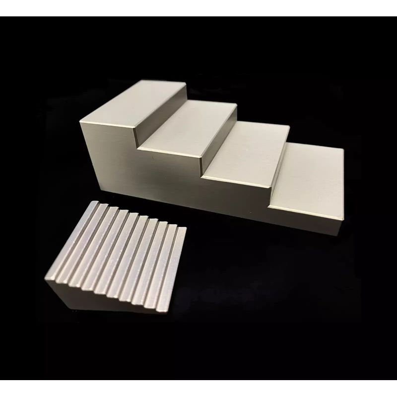 Aluminum Step Wedge X-Ray Calibration Quality Assurance Phantom Set (1 ...