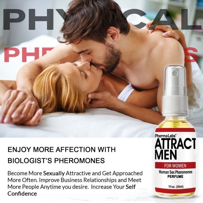 Pheromone Oil for Women Attractive Long Lasting Pheromone Perfume for Daily  Everyday Use