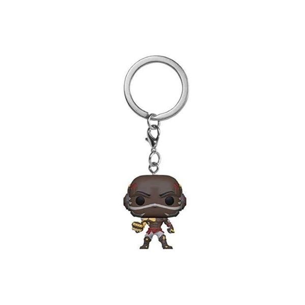 Funko Pocket POP! Overwatch - Doomfist Keychain Vinyl Figure