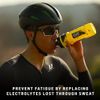 Go Hydro Lemon Electrolyte Tablets 20 Count Effervescent Hydration Support