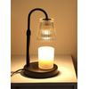 Candle Warmer Lamp,With Timer & Dimmer(3Bulbs),Candle Lamp Warmer Height Adju...