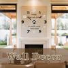 VANGOLD Design Wall Sticker Clock
