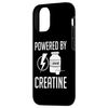 iPhone 14 Pro Creatine Monohydrate Powder Bodybuilding Supplements Case