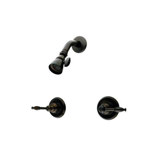 7.38 in. Shower for KB245KL Oil Rubbed Bronze