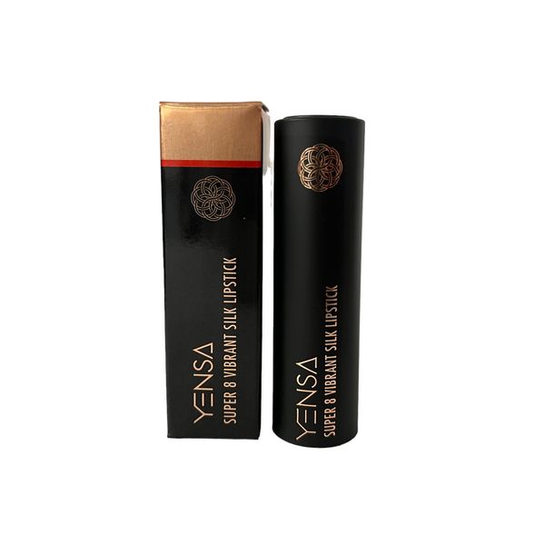 Yensa Super 8 Vibrant Silk Lipstick Noble