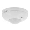 Ceiling Surface Mounted Infrared Microwave Motion Sensor Presence Detector LED Light Switch Auto On Off (Standard)